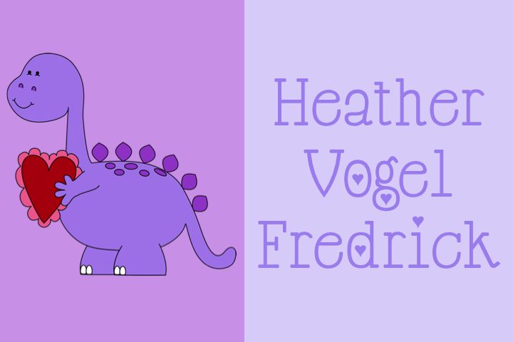 Heather Vogel Frederick