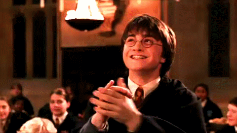Harry Potter Clapping