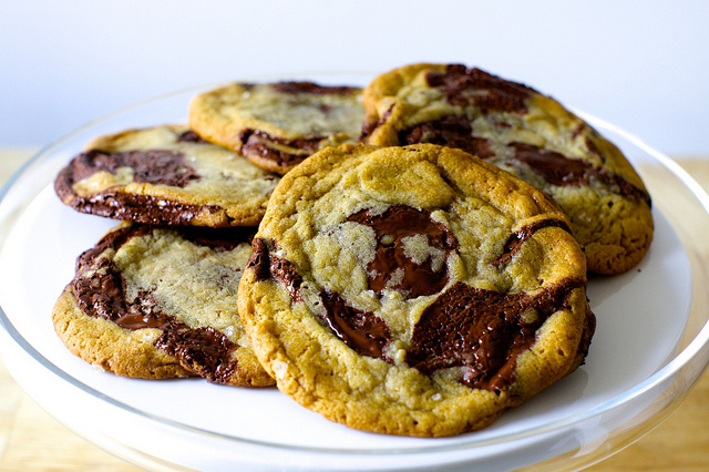 Smitten Kitchen Chocolate Chip Cookies